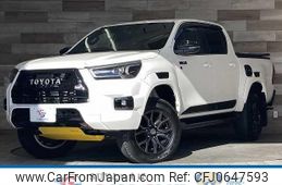 toyota hilux 2023 GOO_NET_EXCHANGE_0208264A20250111D002