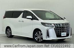 toyota alphard 2021 -TOYOTA--Alphard 3BA-AGH30W--AGH30-0357860---TOYOTA--Alphard 3BA-AGH30W--AGH30-0357860-