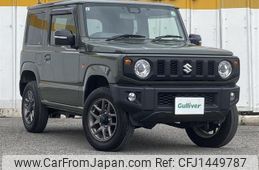 suzuki jimny 2022 CFJ1449787