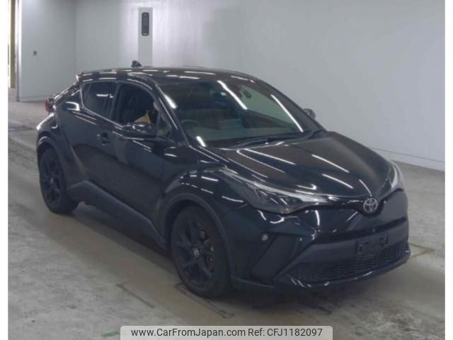 toyota c-hr 2023 quick_quick_3BA-NGX10_2023452 image 1
