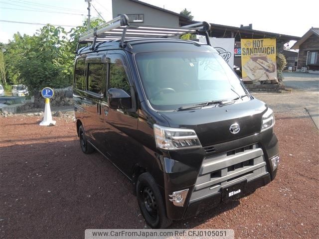 daihatsu hijet-van 2018 -DAIHATSU--Hijet Van EBD-S321V--S321V-0382546---DAIHATSU--Hijet Van EBD-S321V--S321V-0382546- image 2