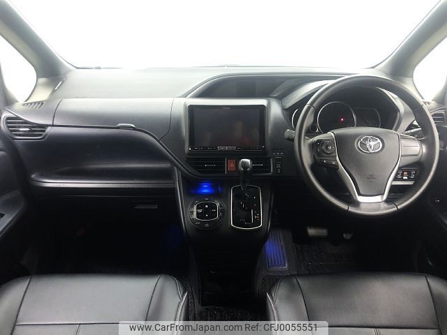 toyota voxy 2014 -TOYOTA--Voxy DBA-ZRR80W--ZRR80-0085546---TOYOTA--Voxy DBA-ZRR80W--ZRR80-0085546- image 2