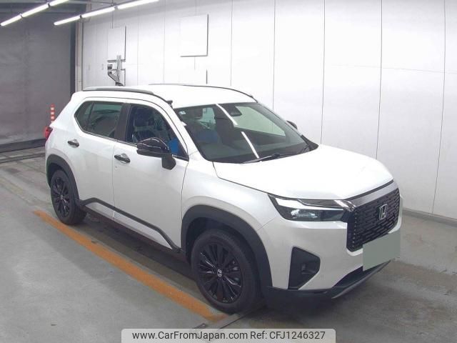 honda wr-v 2025 quick_quick_5BA-DG5_DG5-1102506 image 1