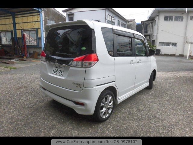 suzuki solio 2013 -SUZUKI 【三重 503ﾄ627】--Solio MA15S--810144---SUZUKI 【三重 503ﾄ627】--Solio MA15S--810144- image 2