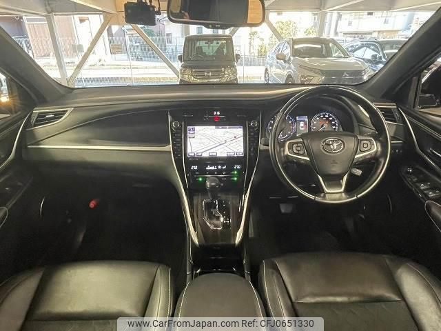 toyota harrier 2019 quick_quick_DBA-ZSU60W_ZSU60-0176311 image 2