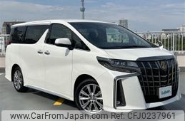 toyota alphard 2021 -TOYOTA--Alphard 3BA-AGH30W--AGH30-0396095---TOYOTA--Alphard 3BA-AGH30W--AGH30-0396095-