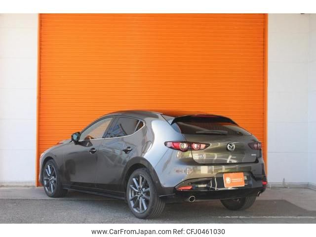 mazda mazda3-fastback 2019 quick_quick_3DA-BP8P_100572 image 2