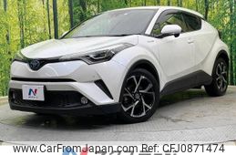 toyota c-hr 2017 -TOYOTA--C-HR DAA-ZYX10--ZYX10-2090430---TOYOTA--C-HR DAA-ZYX10--ZYX10-2090430-