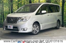 nissan serena 2015 -NISSAN--Serena DAA-HFC26--HFC26-271399---NISSAN--Serena DAA-HFC26--HFC26-271399-