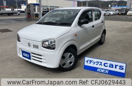 suzuki alto 2019 -SUZUKI--Alto DBA-HA36S--HA36S-532182---SUZUKI--Alto DBA-HA36S--HA36S-532182-