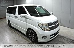 nissan elgrand 2008 -NISSAN--Elgrand E51-262766---NISSAN--Elgrand E51-262766-