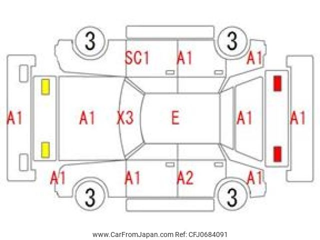 daihatsu cast 2016 -DAIHATSU--Cast DBA-LA260S--LA260S-0007297---DAIHATSU--Cast DBA-LA260S--LA260S-0007297- image 2