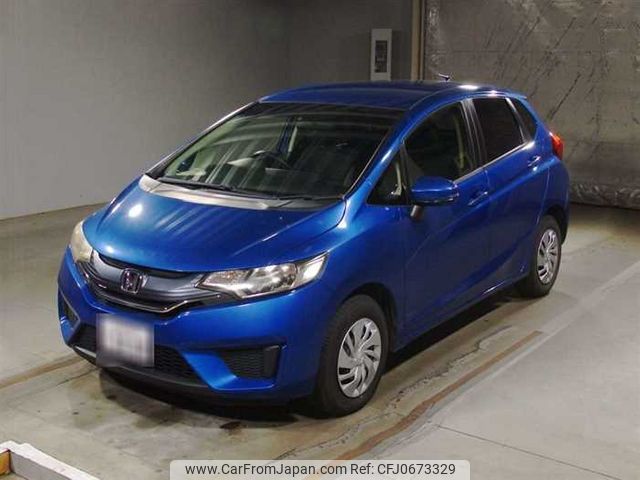 honda fit 2015 22586 image 2