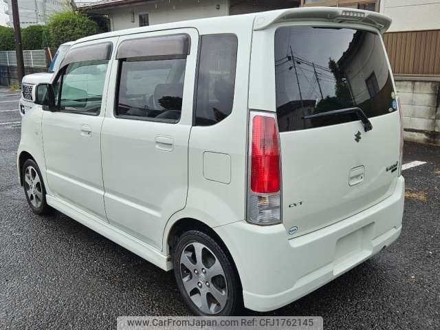 suzuki wagon-r 2007 CFJ1762145 image 2