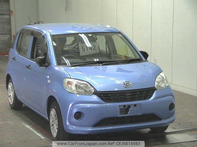 daihatsu boon 2017 -DAIHATSU--Boon M710S--0001258---DAIHATSU--Boon M710S--0001258- image 1