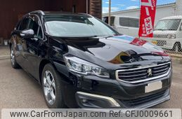 peugeot 508 2016 -PEUGEOT 【富山 301ﾋ4709】--Peugeot 508 W2W5G01--FL033875---PEUGEOT 【富山 301ﾋ4709】--Peugeot 508 W2W5G01--FL033875-