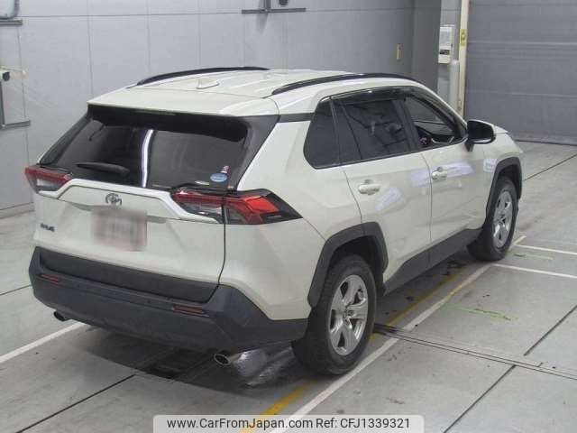 toyota rav4 2020 -TOYOTA--RAV4 6BA-MXAA52--MXAA52-4004287---TOYOTA--RAV4 6BA-MXAA52--MXAA52-4004287- image 2