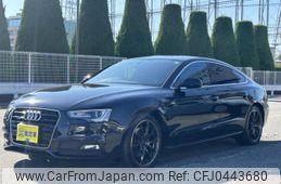 audi a5-sportback 2013 quick_quick_8TCDNL_WAUZZZ8T0DA032105