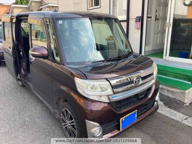 daihatsu tanto 2014 -DAIHATSU--Tanto DBA-LA610S--LA610S-0015212---DAIHATSU--Tanto DBA-LA610S--LA610S-0015212- image 2