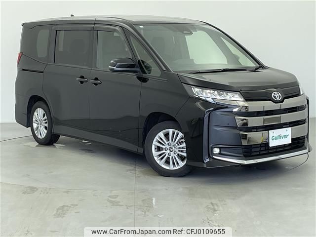 toyota noah 2023 -TOYOTA--Noah 6BA-MZRA90W--MZRA90-0050774---TOYOTA--Noah 6BA-MZRA90W--MZRA90-0050774- image 1