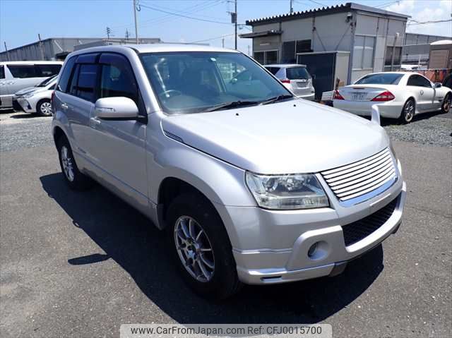 suzuki escudo 2011 NIKYO_QS21481 image 1