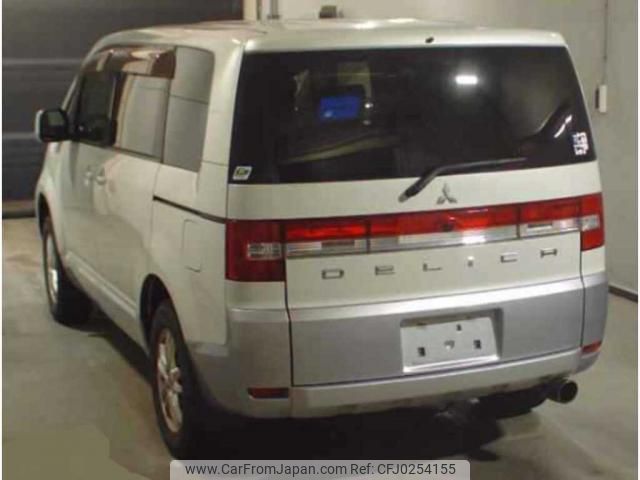 mitsubishi delica-d5 2012 quick_quick_DBA-CV5W_0705056 image 2