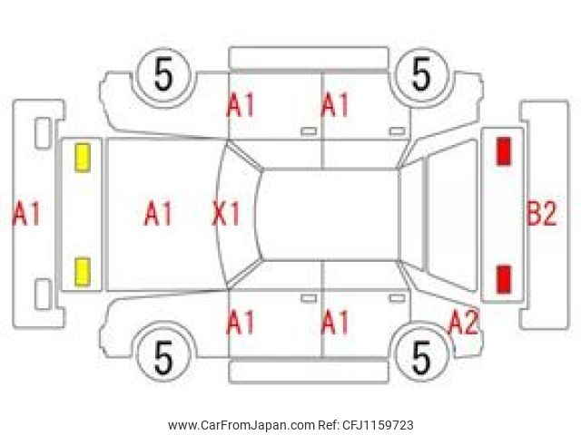 honda vezel 2018 -HONDA--VEZEL DAA-RU3--RU3-1306863---HONDA--VEZEL DAA-RU3--RU3-1306863- image 2