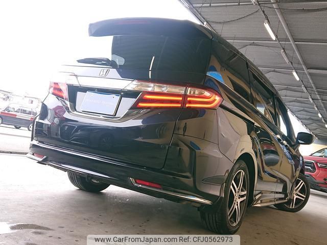 honda odyssey 2014 quick_quick_DBA-RC1_RC1-1040326 image 2