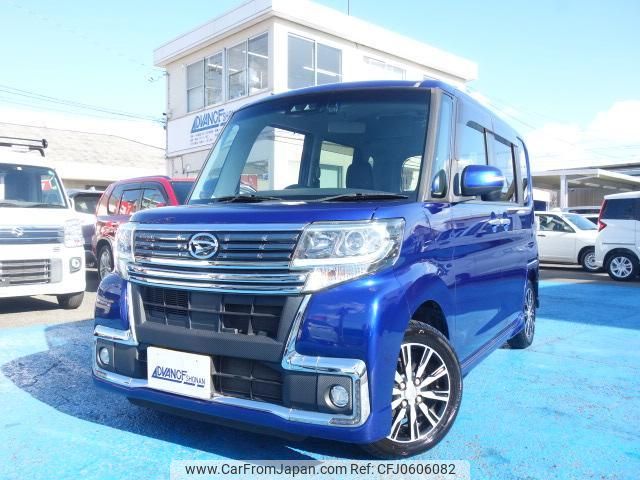 daihatsu tanto 2016 quick_quick_DBA-LA600S_LA600S-0489667 image 1