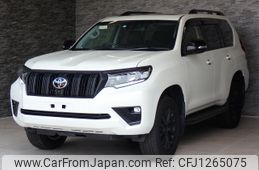toyota land-cruiser-prado 2023 CFJ1265075