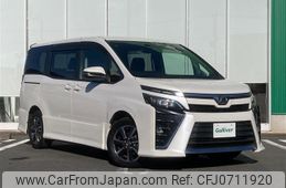 toyota voxy 2018 -TOYOTA--Voxy DBA-ZRR80W--ZRR80-0376650---TOYOTA--Voxy DBA-ZRR80W--ZRR80-0376650-