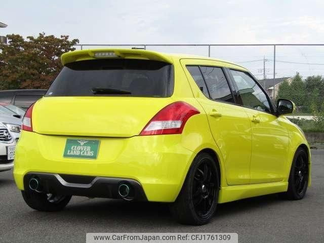 suzuki swift 2016 CFJ1761309 image 2
