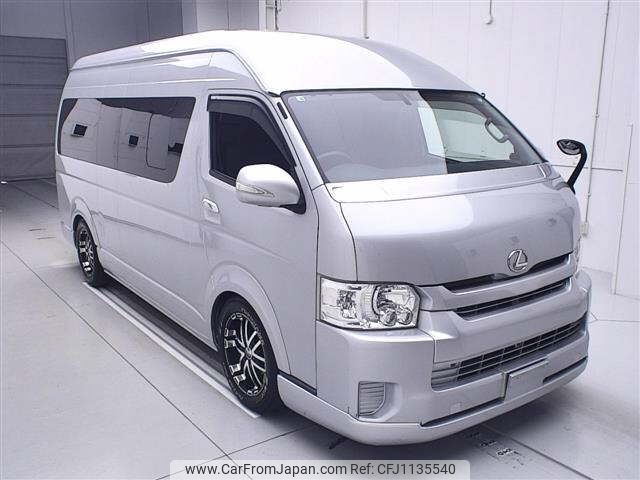 toyota hiace-van 2015 -TOYOTA--Hiace Van TRH211K-0056431---TOYOTA--Hiace Van TRH211K-0056431- image 1