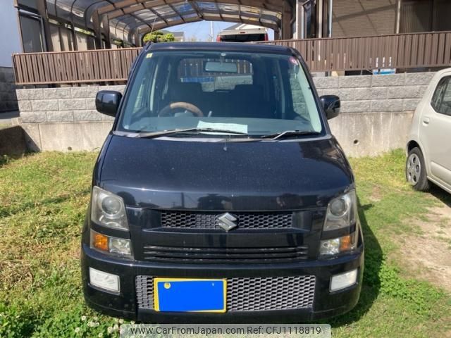 suzuki wagon-r 2004 -SUZUKI--Wagon R UA-MH21S--MH21S-810984---SUZUKI--Wagon R UA-MH21S--MH21S-810984- image 2