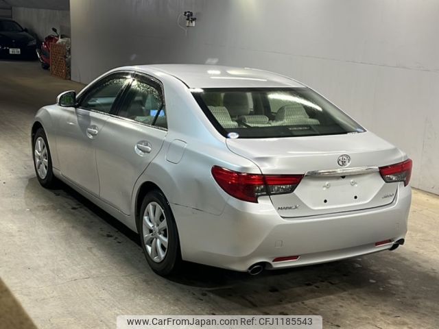 toyota mark-x 2013 -TOYOTA--MarkX GRX130-6072893---TOYOTA--MarkX GRX130-6072893- image 2