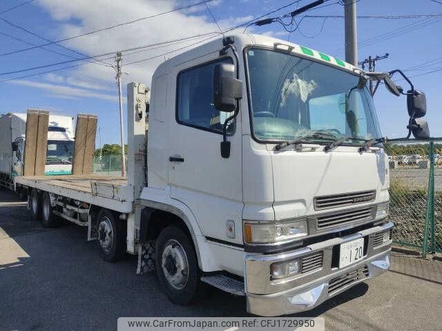 mitsubishi-fuso super-great 1997 CFJ1729950 image 1