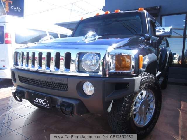 hummer hummer-others 2007 -OTHER IMPORTED--Hummer FUMEI--5GTDN136468328114---OTHER IMPORTED--Hummer FUMEI--5GTDN136468328114- image 1