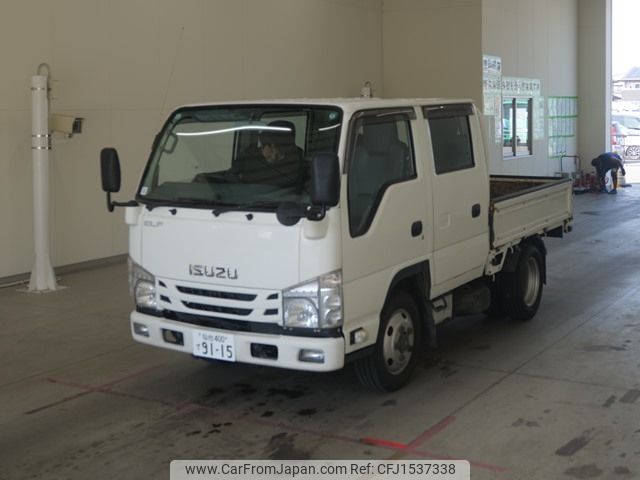 isuzu elf-truck 2017 CFJ1537338 image 1