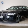 bmw 5-series 2023 -BMW--BMW 5 Series 3DA-JF20--WBA52BL0X0WY12083---BMW--BMW 5 Series 3DA-JF20--WBA52BL0X0WY12083- image 1