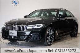 bmw 5-series 2023 -BMW--BMW 5 Series 3DA-JF20--WBA52BL0X0WY12083---BMW--BMW 5 Series 3DA-JF20--WBA52BL0X0WY12083-