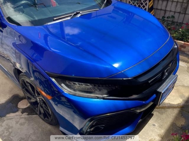 honda civic 2017 -HONDA--Civic DBA-FK7--FK7-1000045---HONDA--Civic DBA-FK7--FK7-1000045- image 2