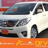 toyota alphard 2014 -TOYOTA--Alphard ANH25W--8053190---TOYOTA--Alphard ANH25W--8053190- image 1