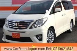 toyota alphard 2014 -TOYOTA--Alphard ANH25W--8053190---TOYOTA--Alphard ANH25W--8053190-