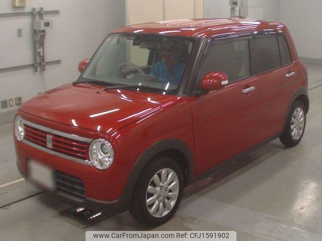 suzuki alto-lapin 2018 CFJ1591902 image 1