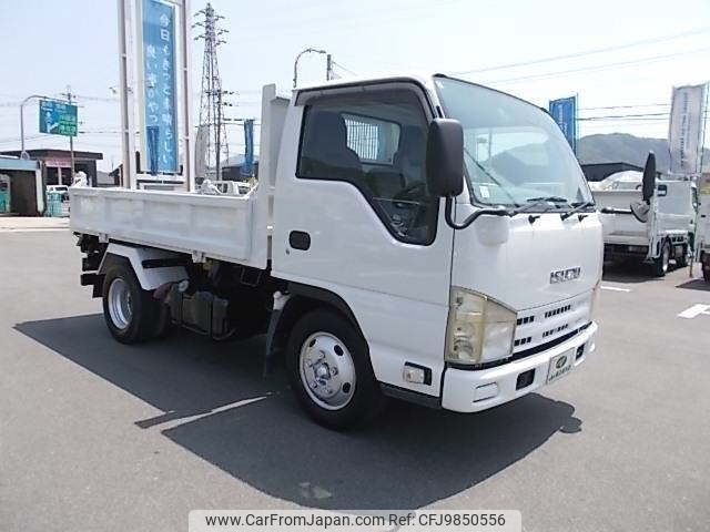 isuzu elf-truck 2010 -ISUZU--Elf NKR85AN--7016593---ISUZU--Elf NKR85AN--7016593- image 1