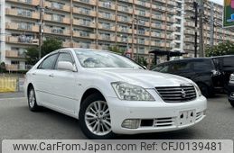 toyota crown 2004 -TOYOTA--Crown CBA-GRS182--GRS182-0010416---TOYOTA--Crown CBA-GRS182--GRS182-0010416-