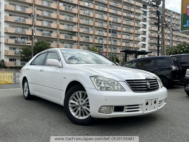 toyota crown 2004 -TOYOTA--Crown CBA-GRS182--GRS182-0010416---TOYOTA--Crown CBA-GRS182--GRS182-0010416- image 1