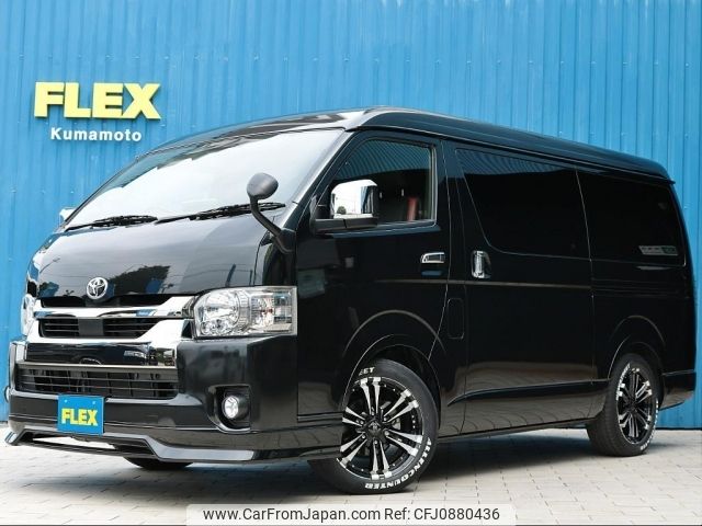 toyota hiace-van 2023 -TOYOTA--Hiace Van 3DF-GDH211K--GDH211-1004351---TOYOTA--Hiace Van 3DF-GDH211K--GDH211-1004351- image 1