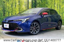 toyota corolla-sport 2023 -TOYOTA--Corolla Sport 6AA-ZWE219H--ZWE219-4004397---TOYOTA--Corolla Sport 6AA-ZWE219H--ZWE219-4004397-