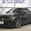 mercedes-benz c-class 2019 quick_quick_5AA-205077_WDD2050772R545870 image 1